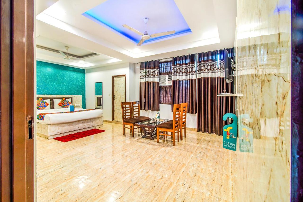 Fabhotel Airlift New Delhi Bagian luar foto