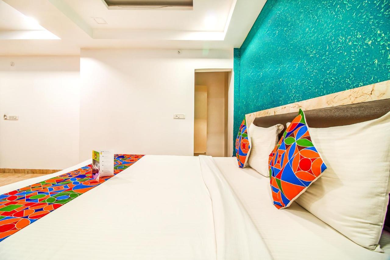 Fabhotel Airlift New Delhi Bagian luar foto