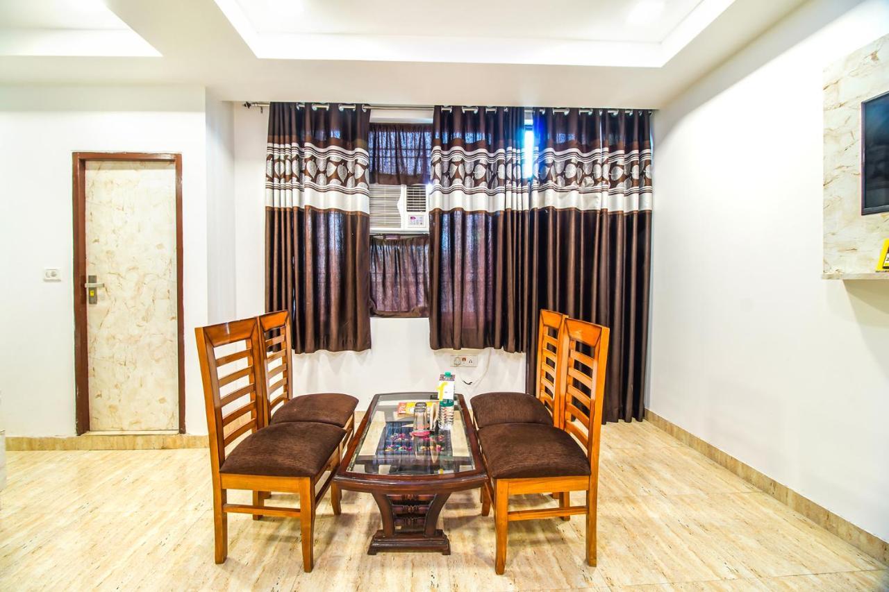 Fabhotel Airlift New Delhi Bagian luar foto
