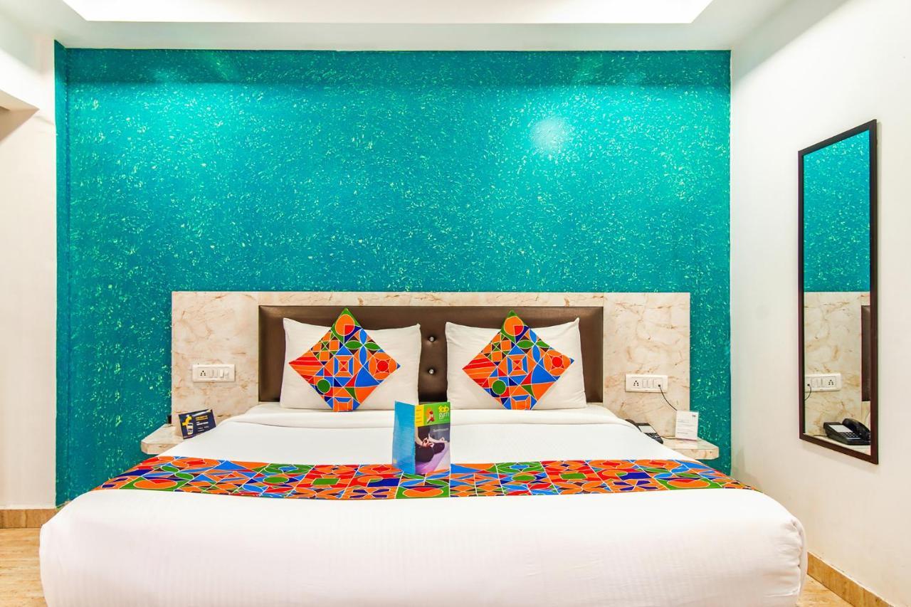 Fabhotel Airlift New Delhi Bagian luar foto
