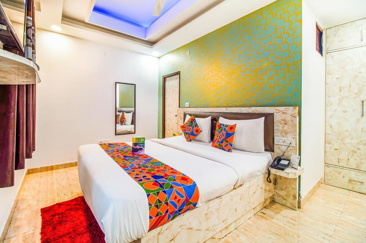 Fabhotel Airlift New Delhi Bagian luar foto