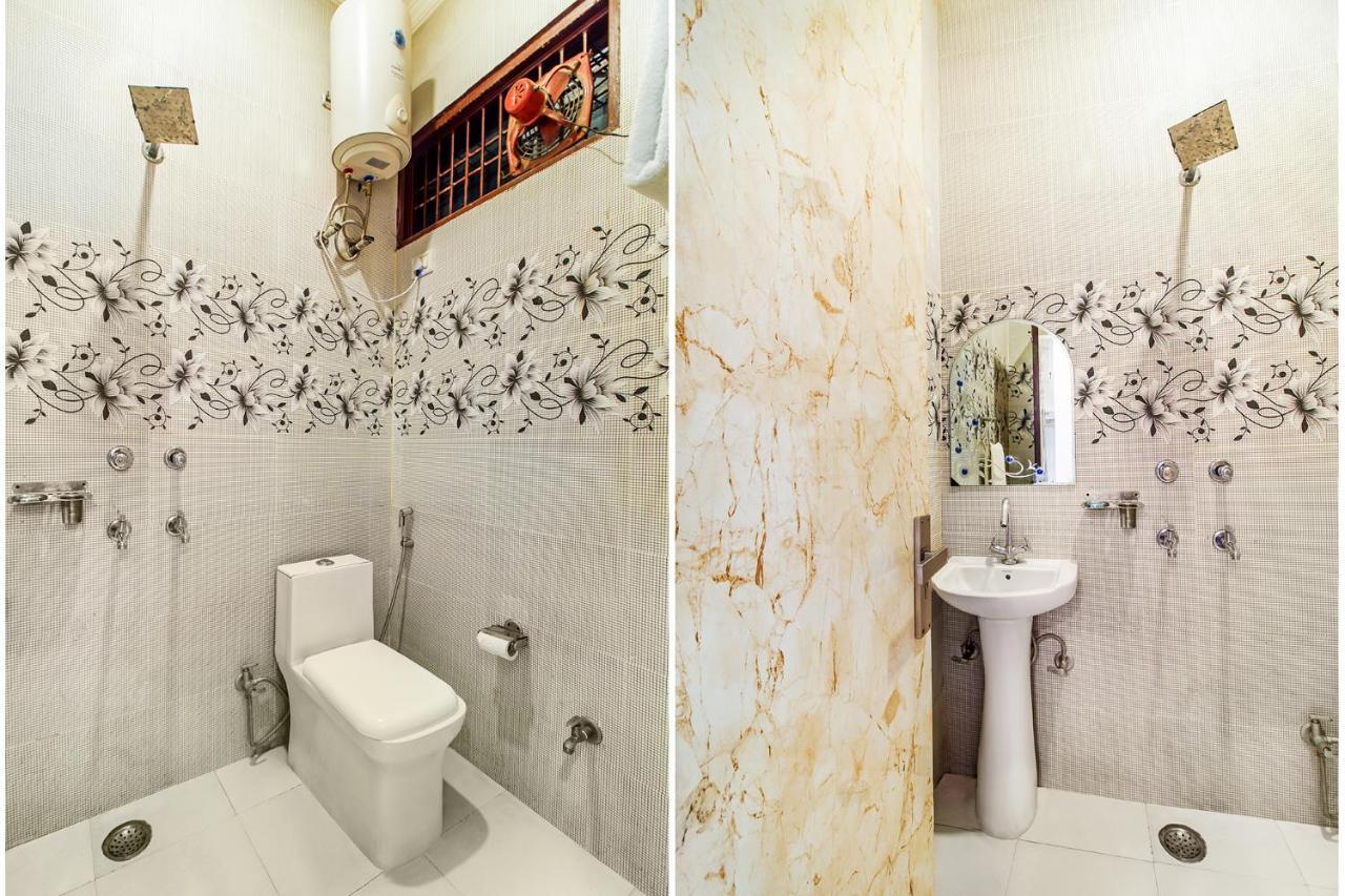 Fabhotel Airlift New Delhi Bagian luar foto