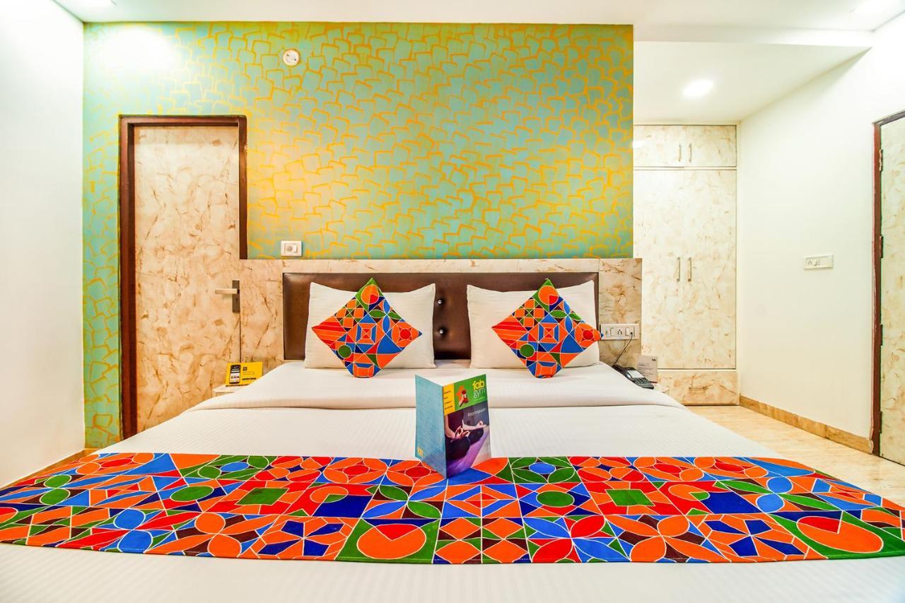 Fabhotel Airlift New Delhi Bagian luar foto