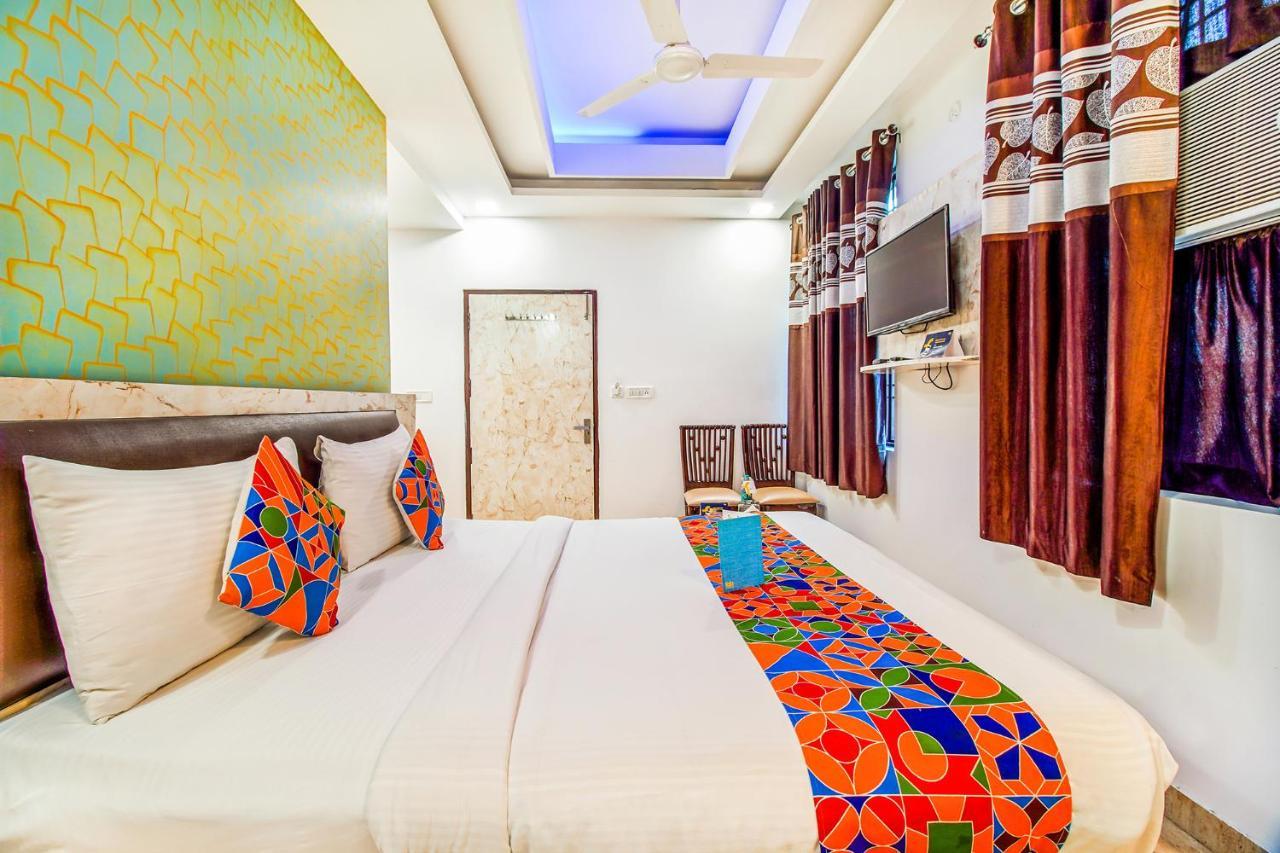 Fabhotel Airlift New Delhi Bagian luar foto