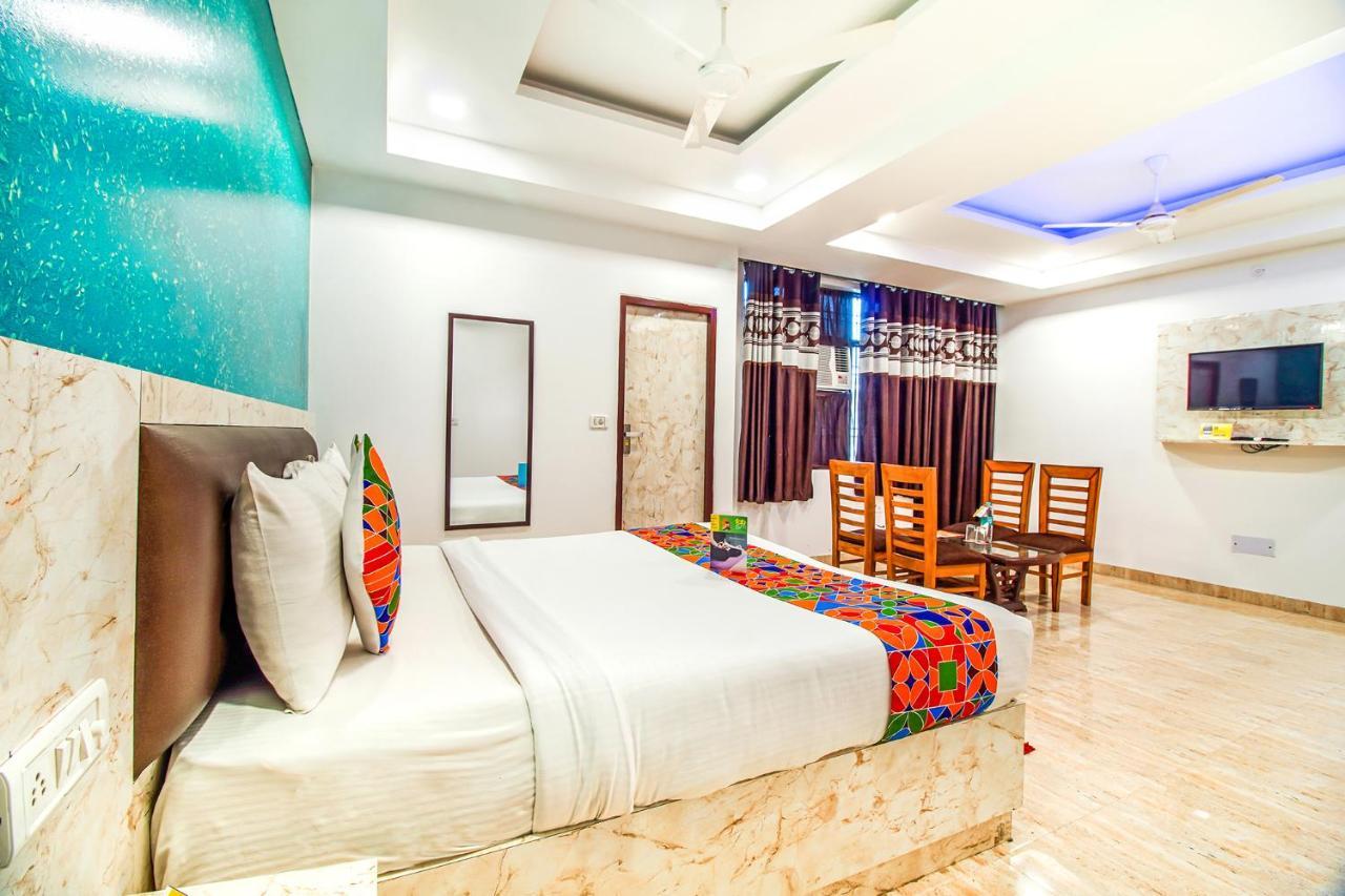 Fabhotel Airlift New Delhi Bagian luar foto
