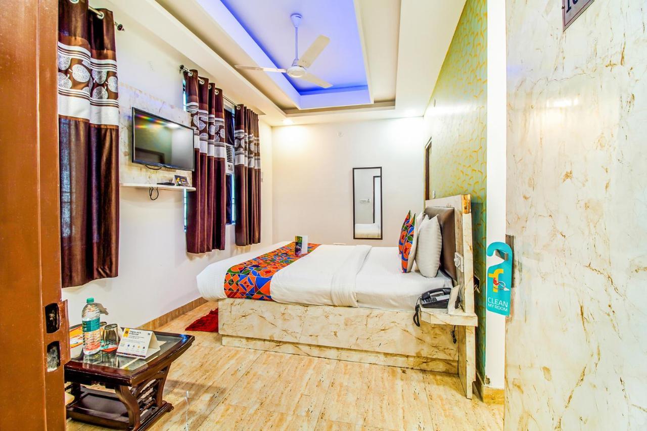 Fabhotel Airlift New Delhi Bagian luar foto