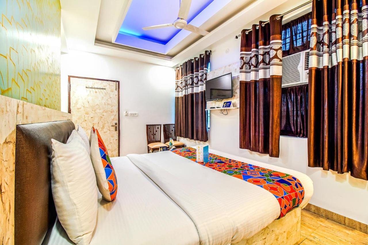 Fabhotel Airlift New Delhi Bagian luar foto