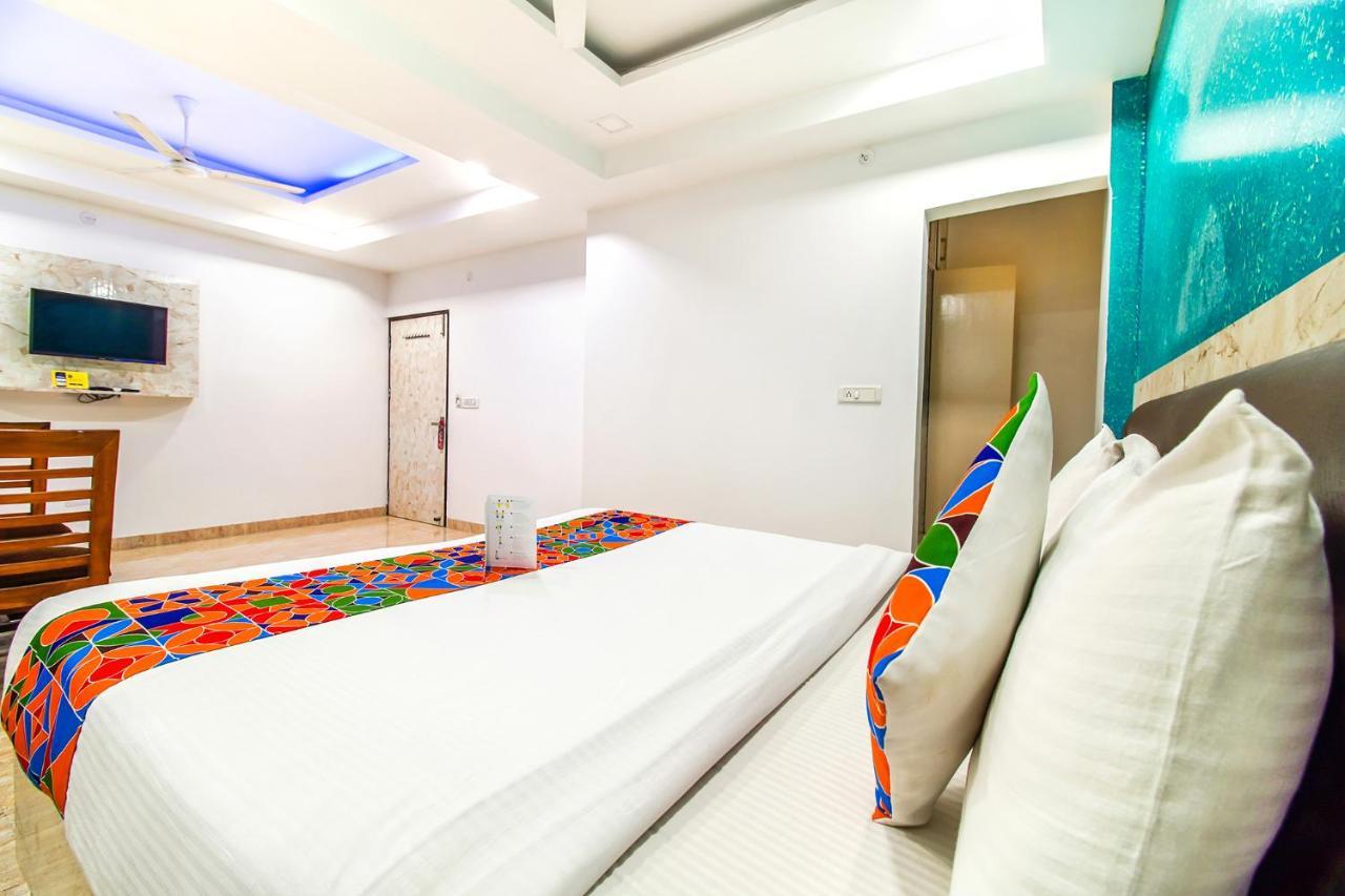 Fabhotel Airlift New Delhi Bagian luar foto