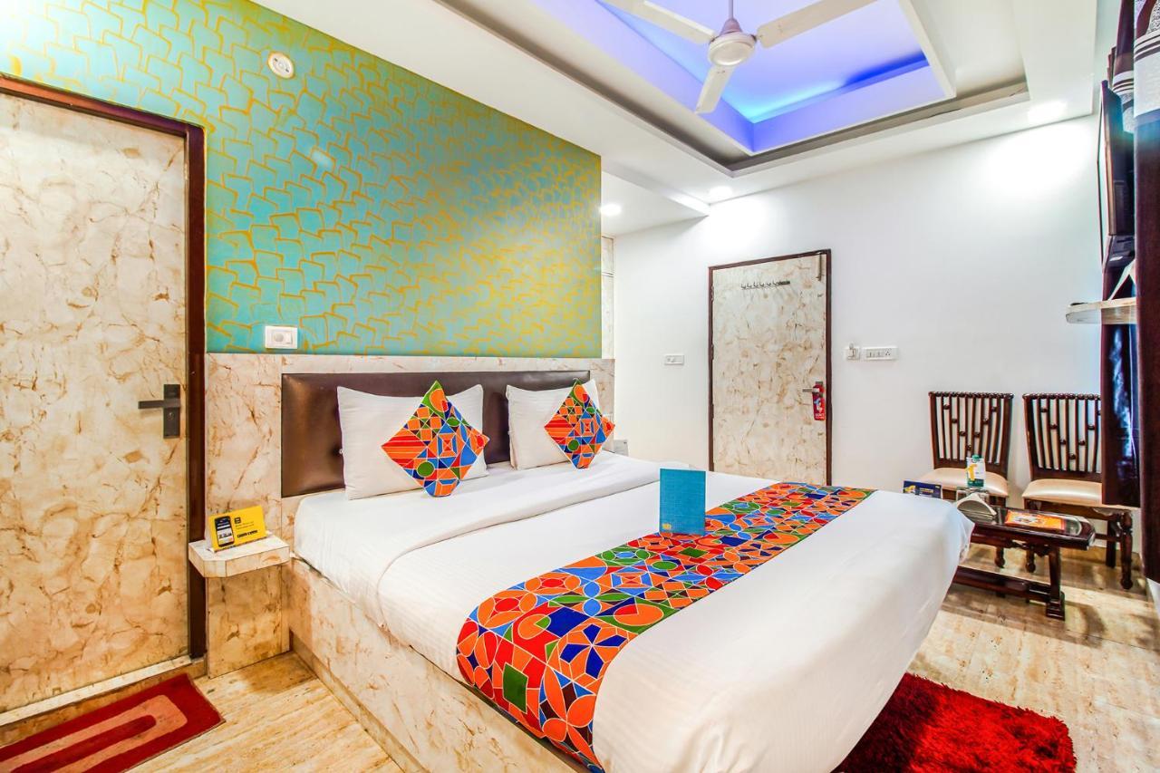 Fabhotel Airlift New Delhi Bagian luar foto
