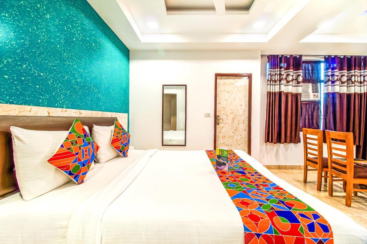 Fabhotel Airlift New Delhi Bagian luar foto